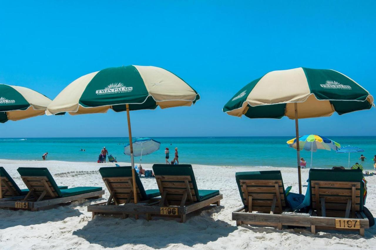 Twin Palms 402 Villa Panama City Beach Kültér fotó