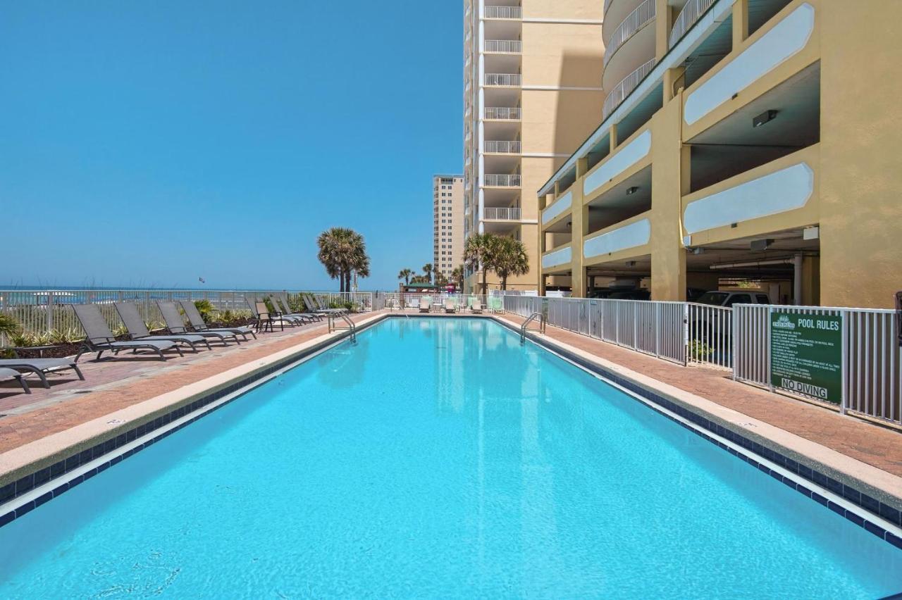 Twin Palms 402 Villa Panama City Beach Kültér fotó