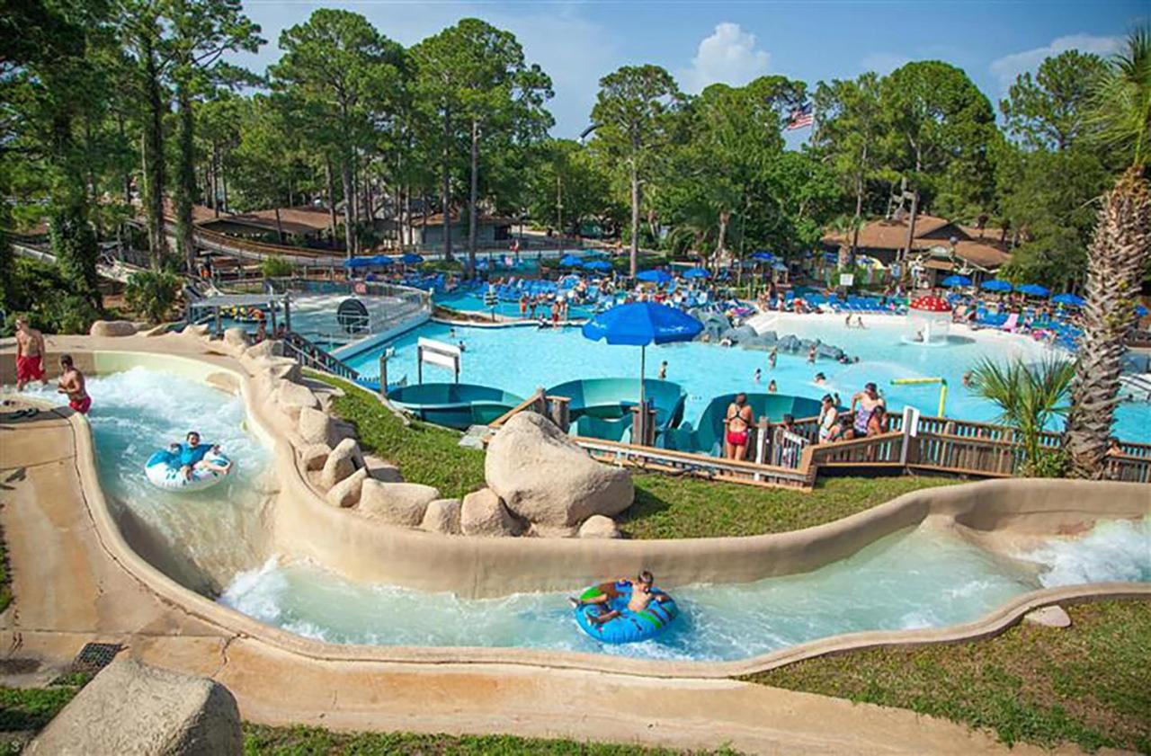 Twin Palms 402 Villa Panama City Beach Kültér fotó