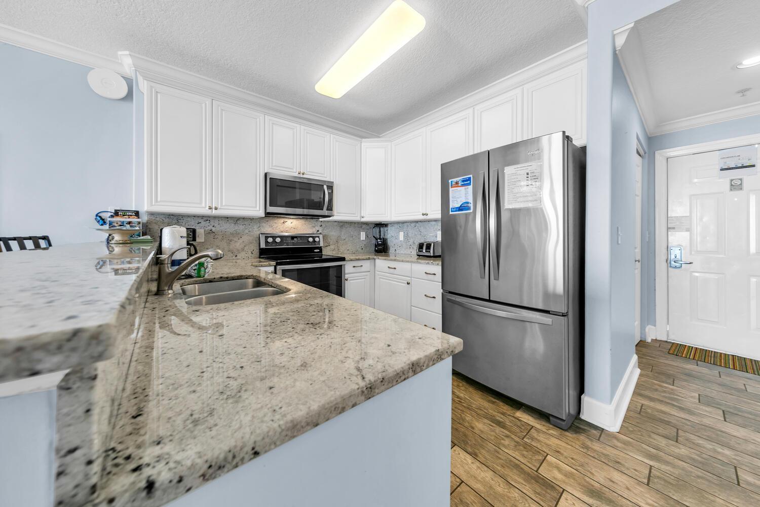 Twin Palms 402 Villa Panama City Beach Kültér fotó