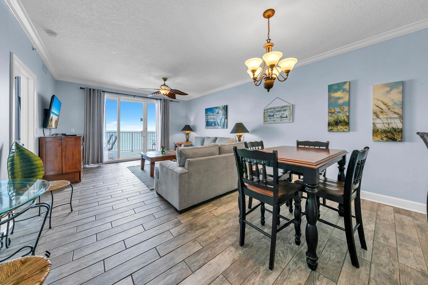 Twin Palms 402 Villa Panama City Beach Kültér fotó