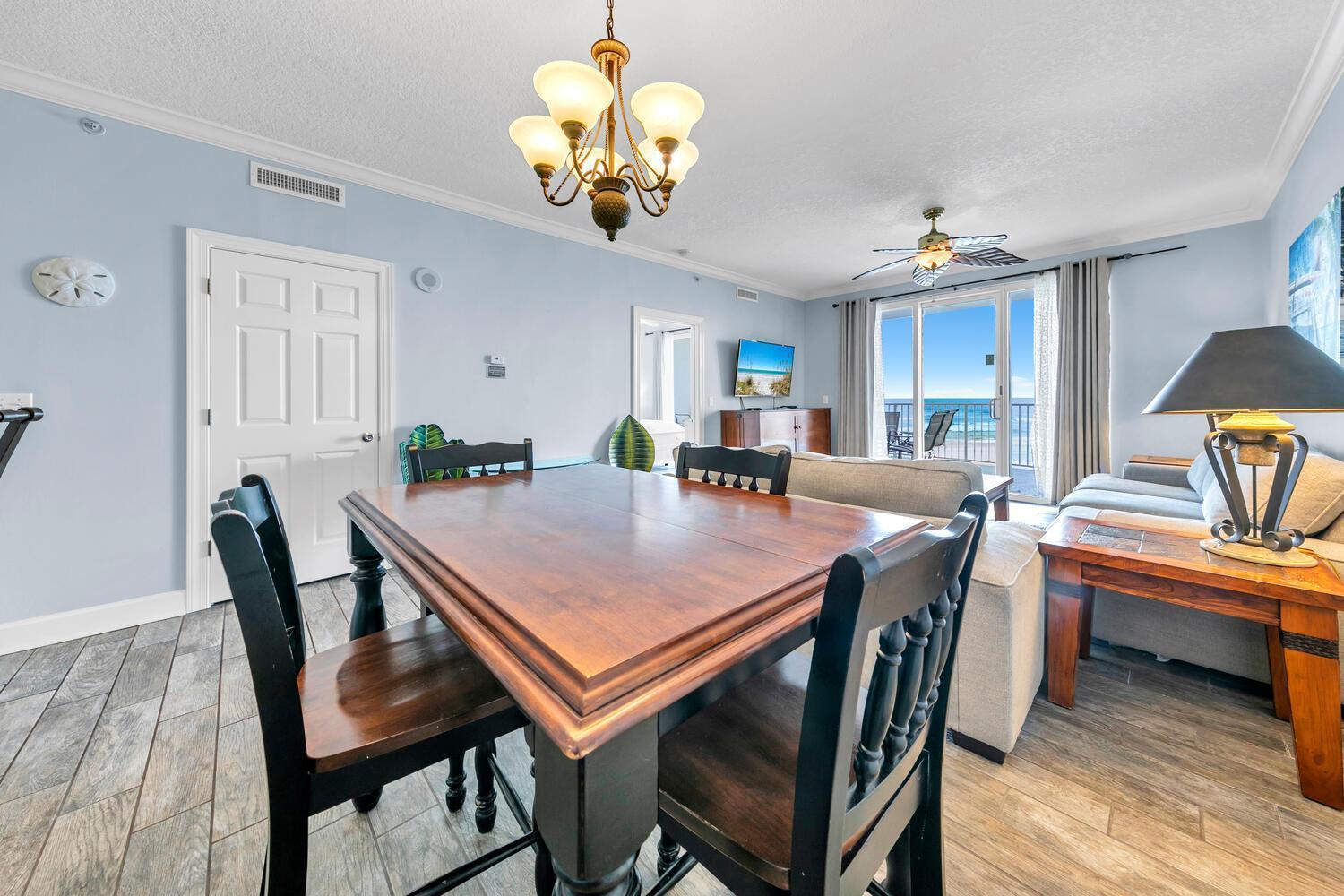 Twin Palms 402 Villa Panama City Beach Kültér fotó
