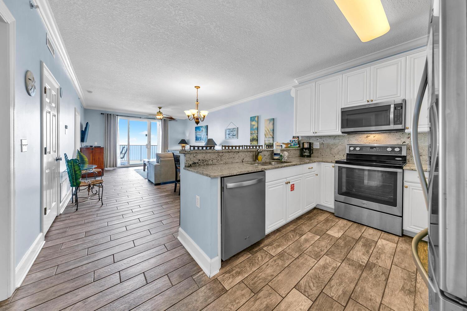 Twin Palms 402 Villa Panama City Beach Kültér fotó