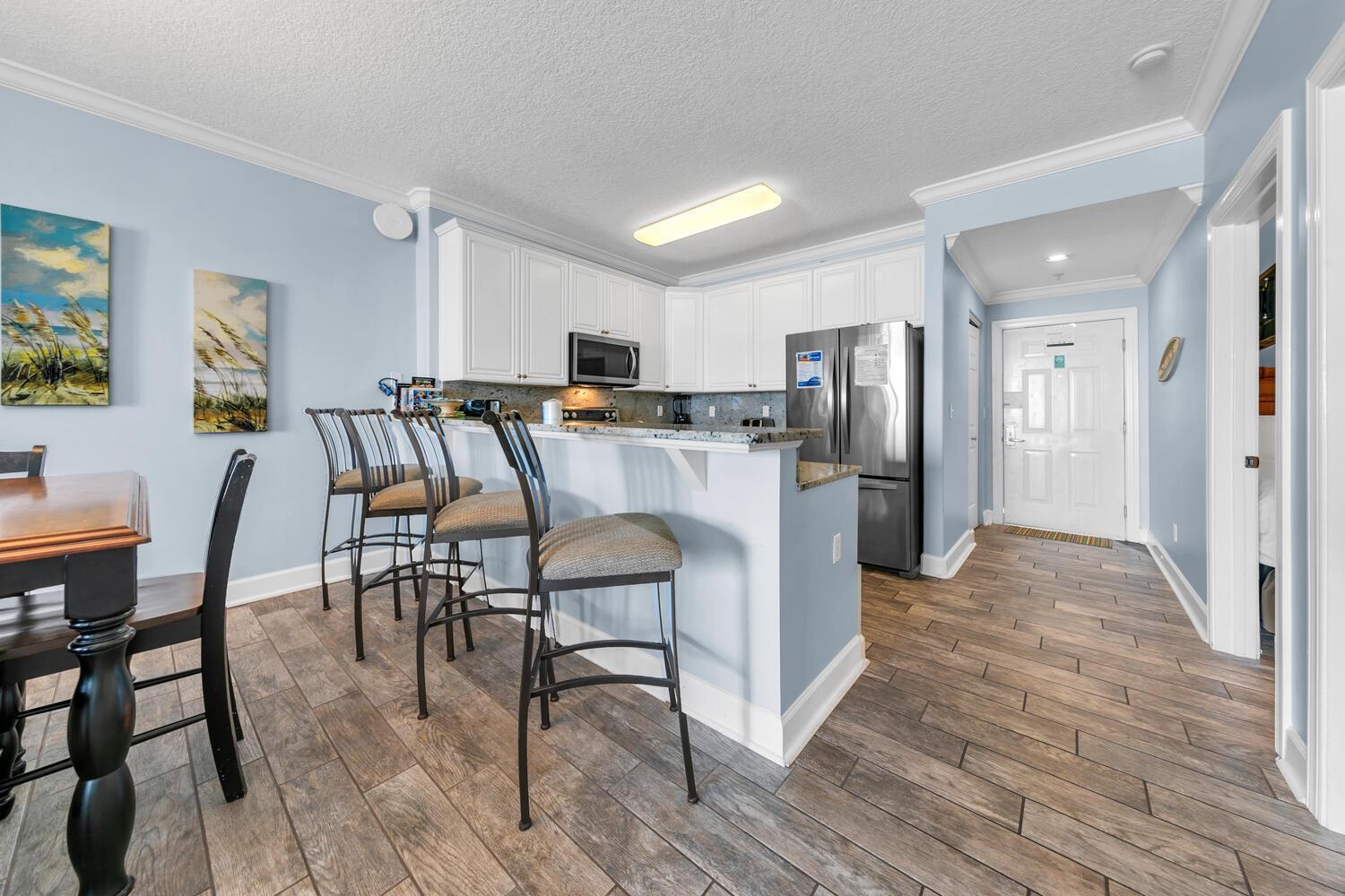 Twin Palms 402 Villa Panama City Beach Kültér fotó