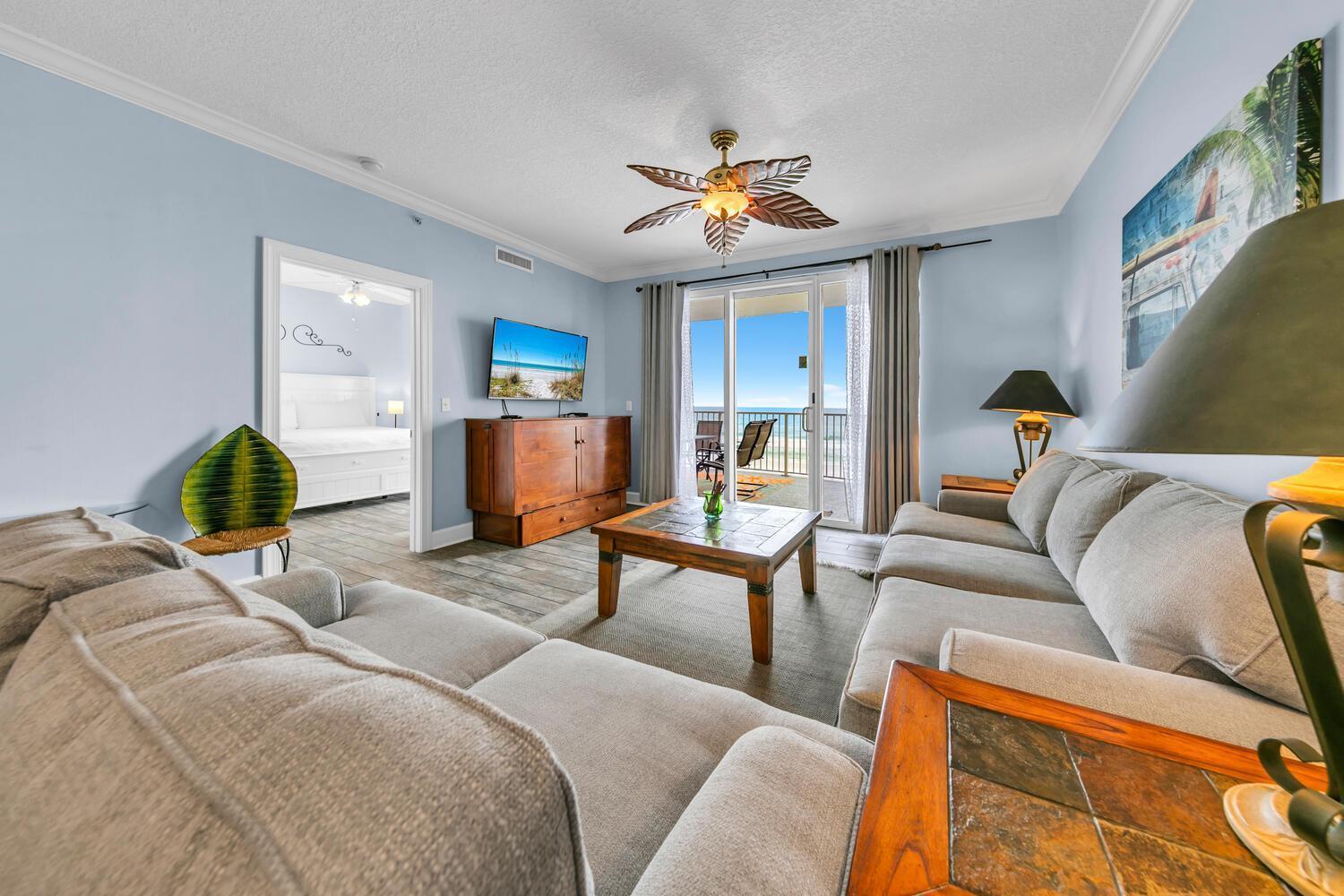 Twin Palms 402 Villa Panama City Beach Kültér fotó