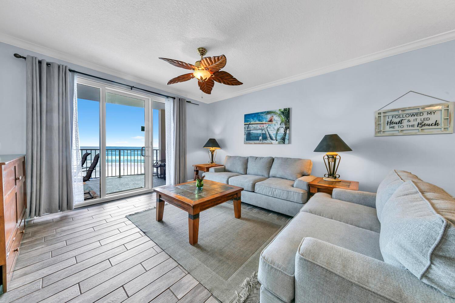 Twin Palms 402 Villa Panama City Beach Kültér fotó